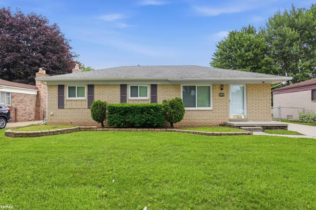 42654 Rutgers Drive Sterling Heights City MI 48313