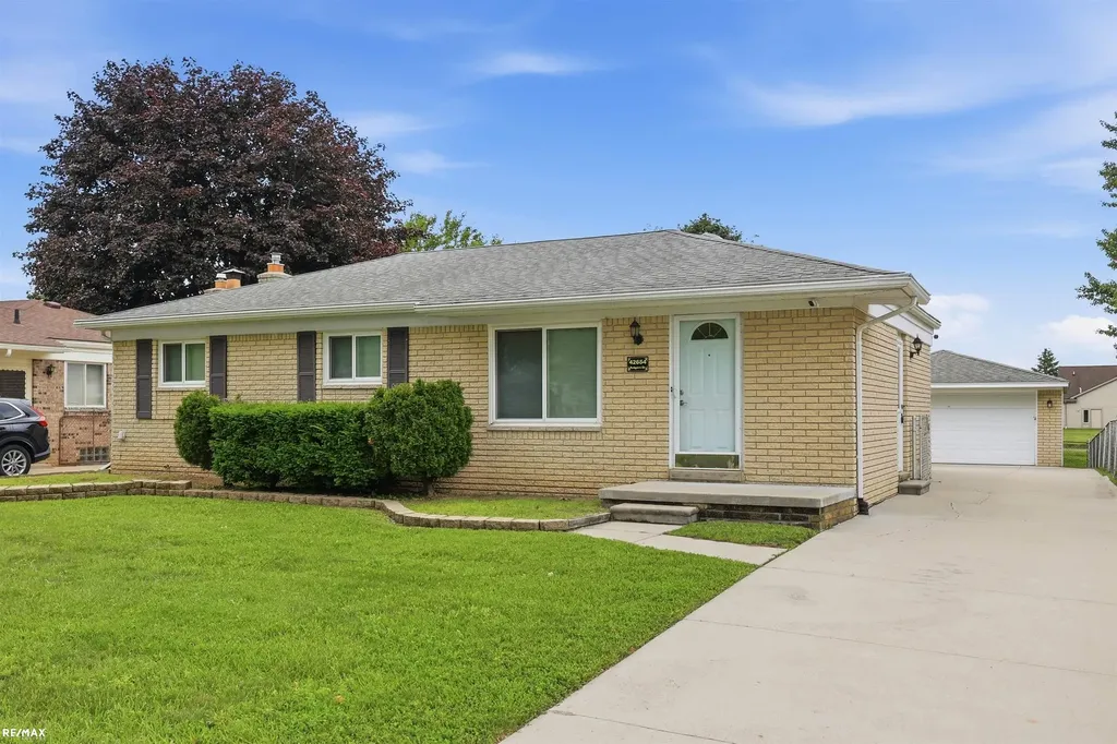 42654 Rutgers Drive Sterling Heights City MI 48313