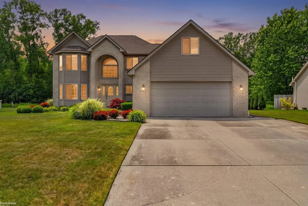 232 Liberty Avenue Marysville City MI 48040