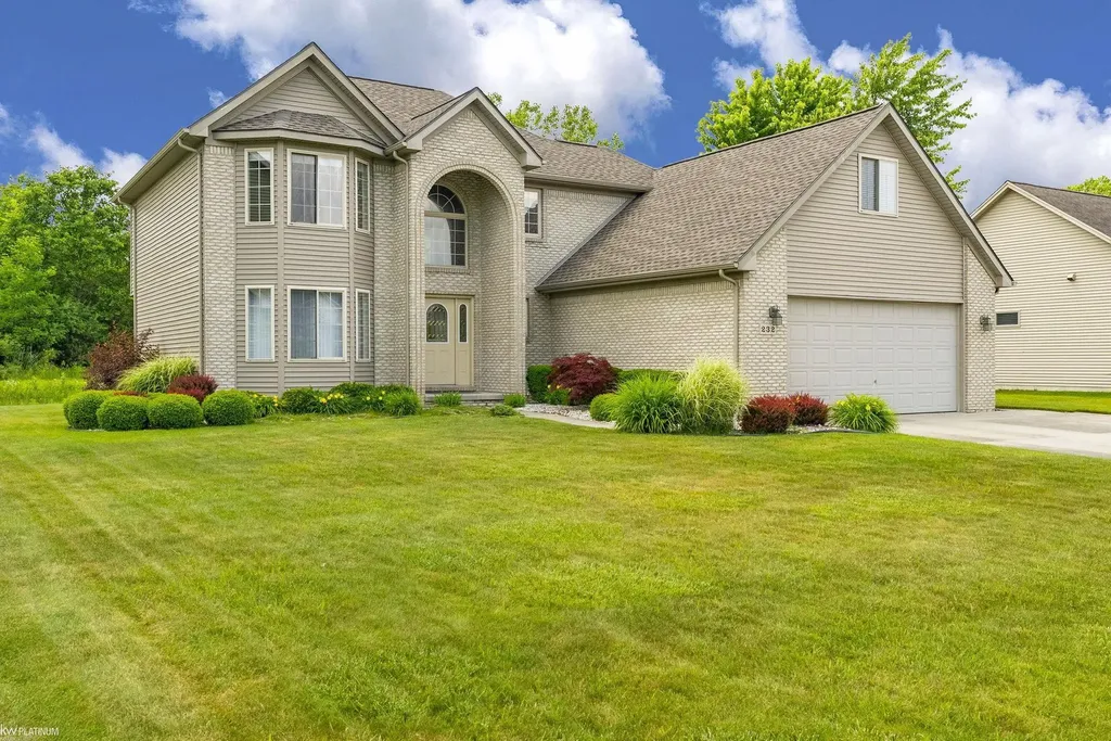 232 Liberty Avenue Marysville City MI 48040