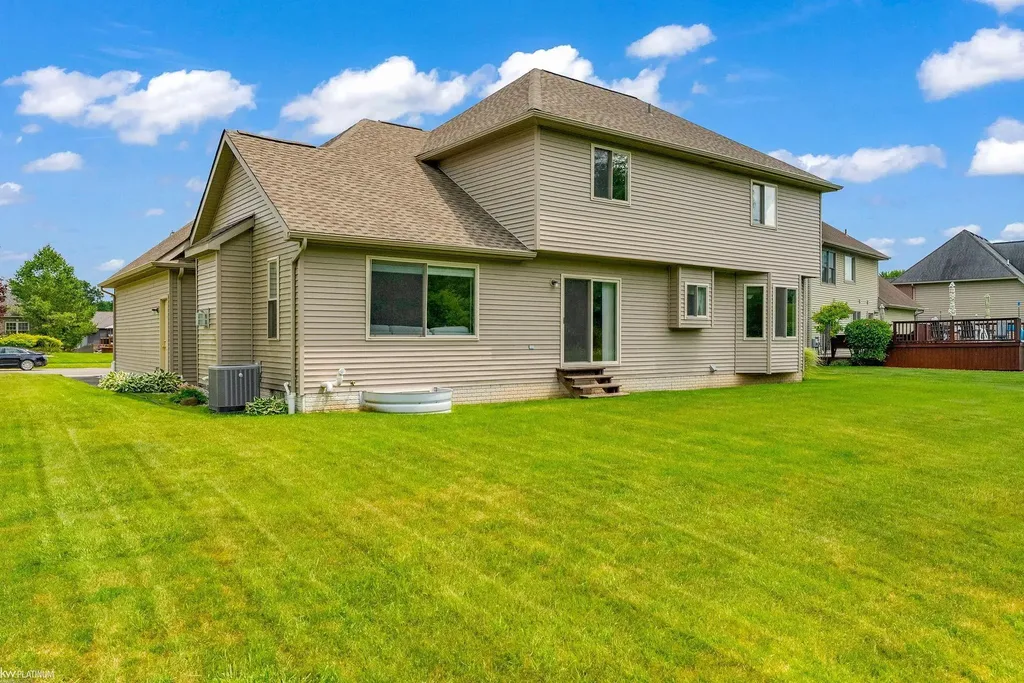232 Liberty Avenue Marysville City MI 48040