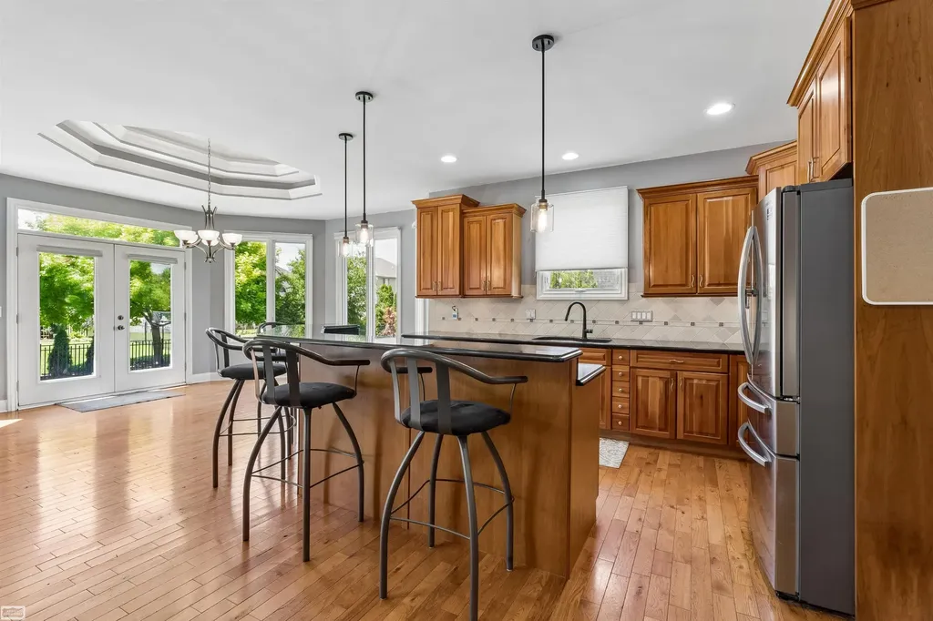 26578 Harvest Dr Drive Chesterfield Township MI 48051