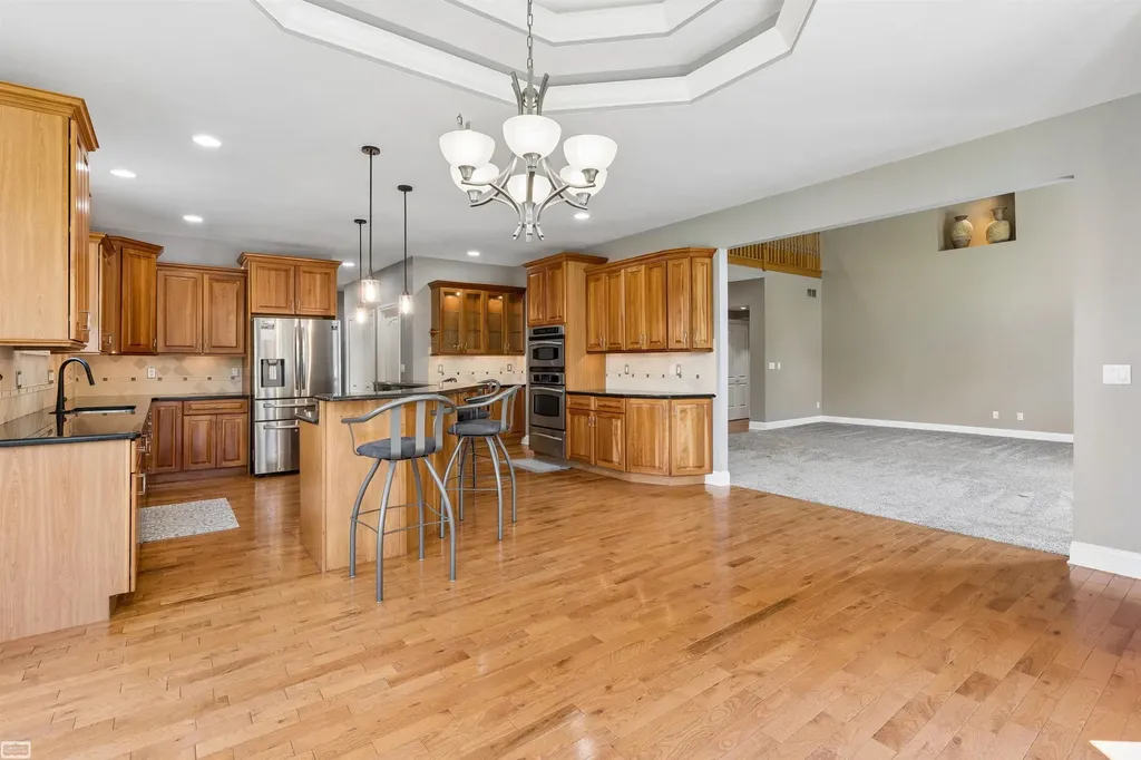26578 Harvest Dr Drive Chesterfield Township MI 48051