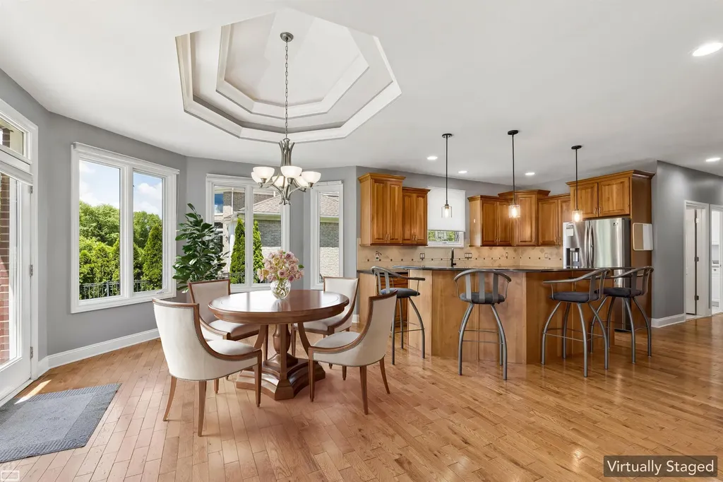 26578 Harvest Dr Drive Chesterfield Township MI 48051