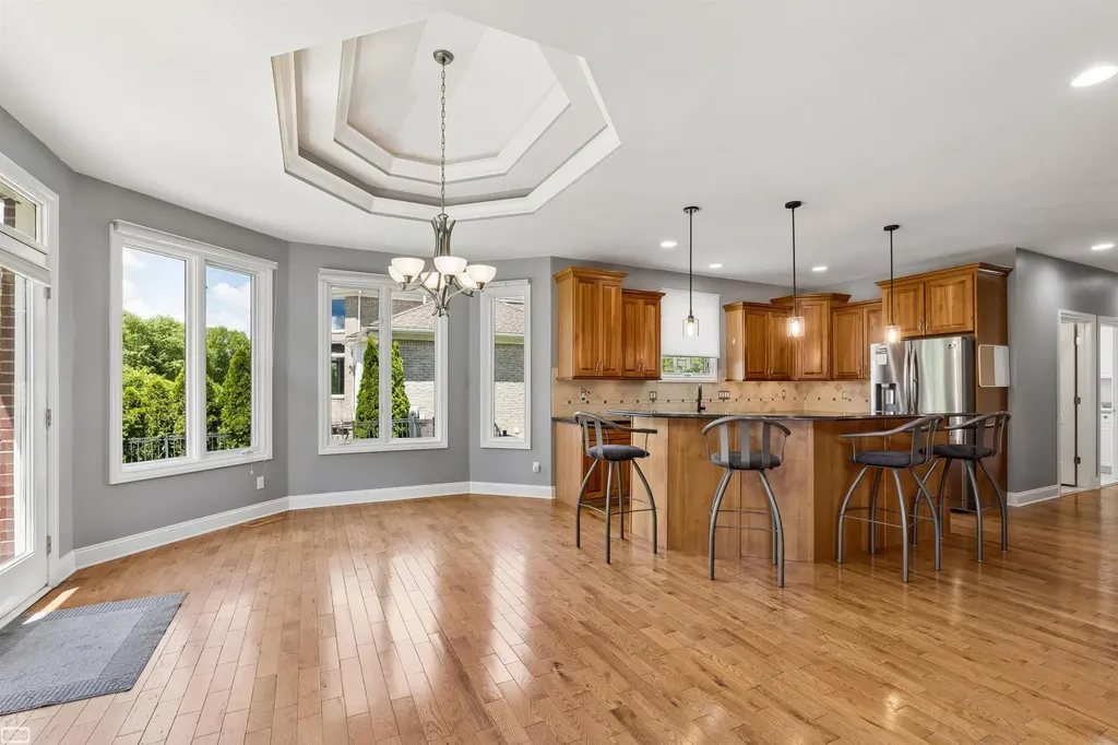 26578 Harvest Dr Drive Chesterfield Township MI 48051