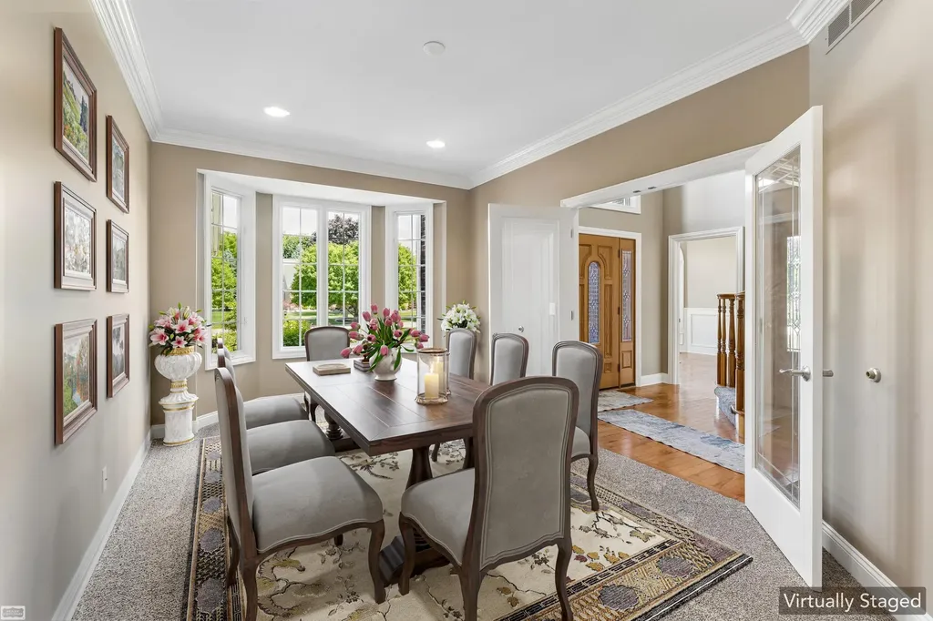 26578 Harvest Dr Drive Chesterfield Township MI 48051