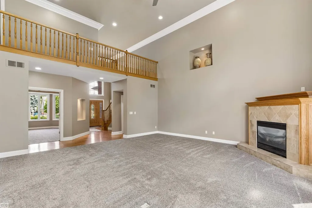 26578 Harvest Dr Drive Chesterfield Township MI 48051