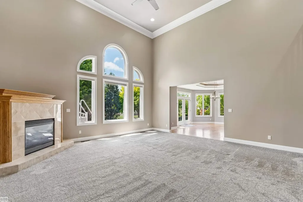 26578 Harvest Dr Drive Chesterfield Township MI 48051
