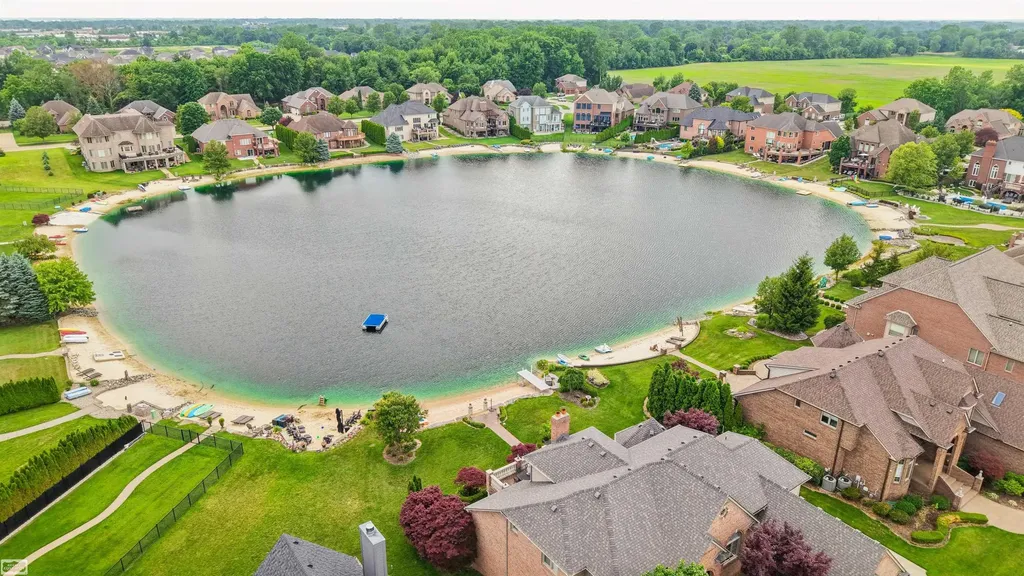 26578 Harvest Dr Drive Chesterfield Township MI 48051