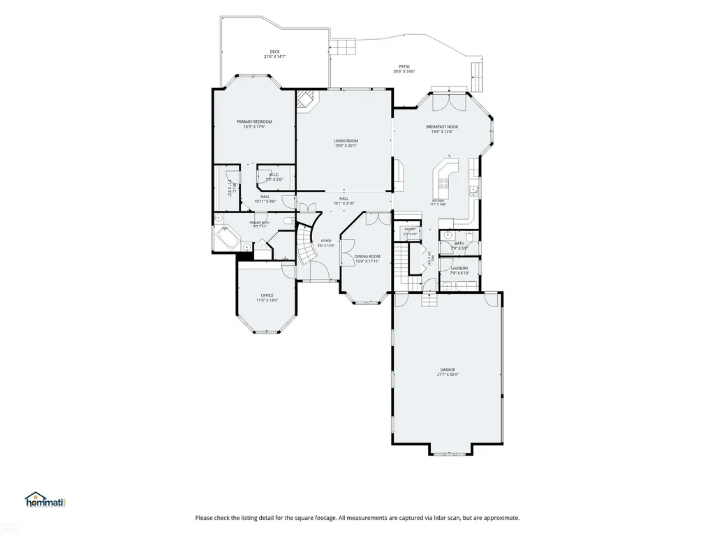 26578 Harvest Dr Drive Chesterfield Township MI 48051
