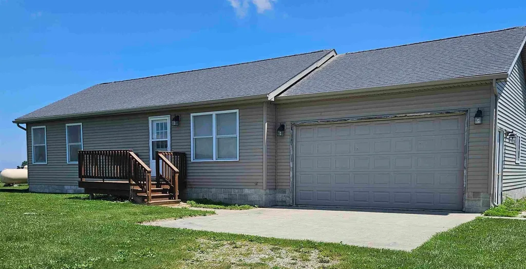 6565 Fargo Road Fremont Township MI 48450