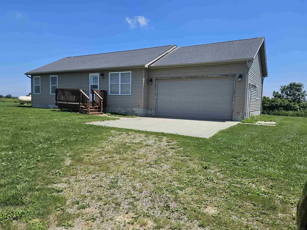 6565 Fargo Road Fremont Township MI 48450