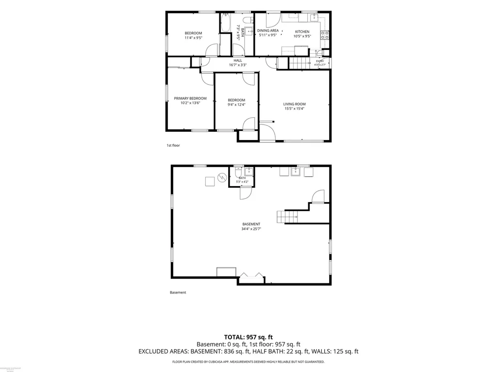 22914 Lincoln Street St. Clair Shores City MI 48082