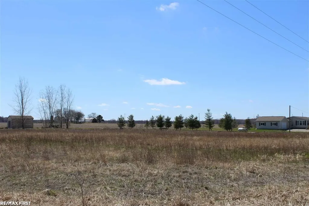 00 Connell Road Brockway Township MI 48097