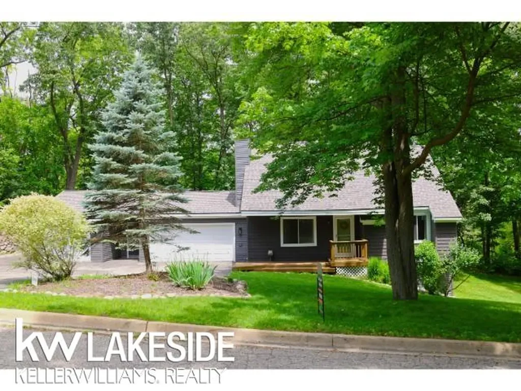 5096 Mohawk Avenue Independence Charter Township MI 48348
