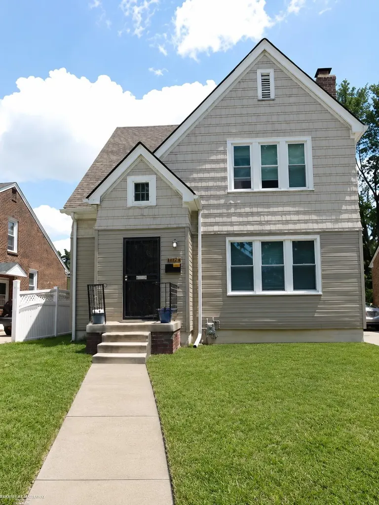 3644 Three Mile Drive Detroit City MI 48224