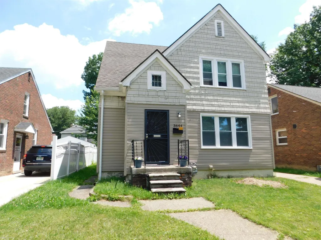 3644 Three Mile Drive Detroit City MI 48224