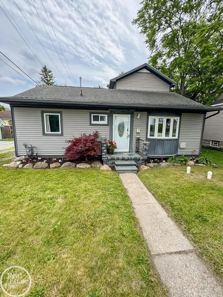 1116 Garfield Street Port Huron City MI 48060
