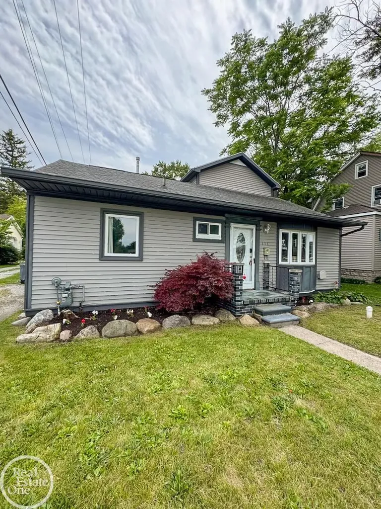 1116 Garfield Street Port Huron City MI 48060