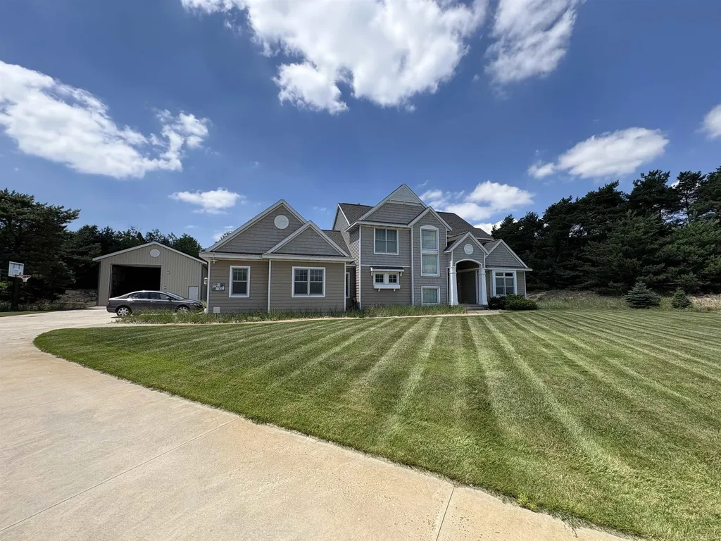 5155 Ruby Ridge Street Port Sheldon Township MI 49424