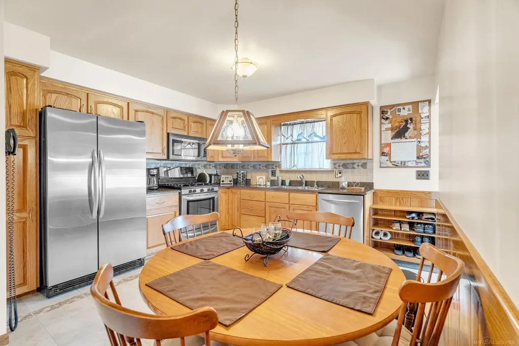 14551 Debbie Drive Sterling Heights City MI 48313