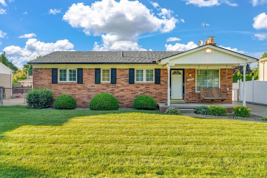 14551 Debbie Drive Sterling Heights City MI 48313