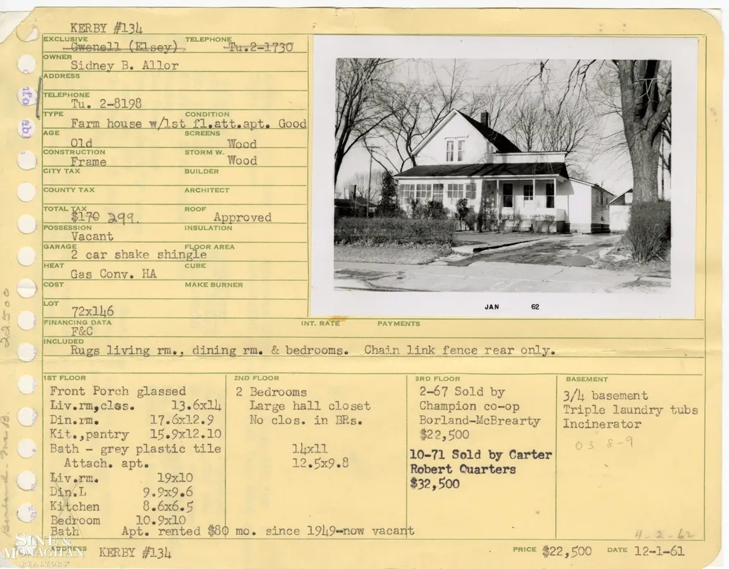 134 Kerby Road Grosse Pointe Farms City MI 48236