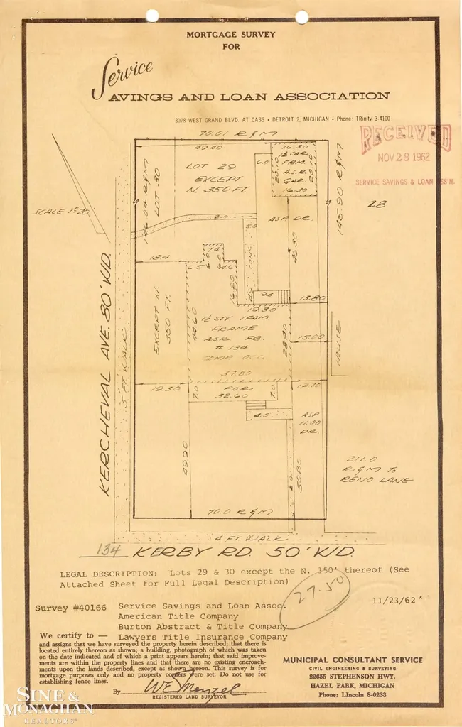 134 Kerby Road Grosse Pointe Farms City MI 48236