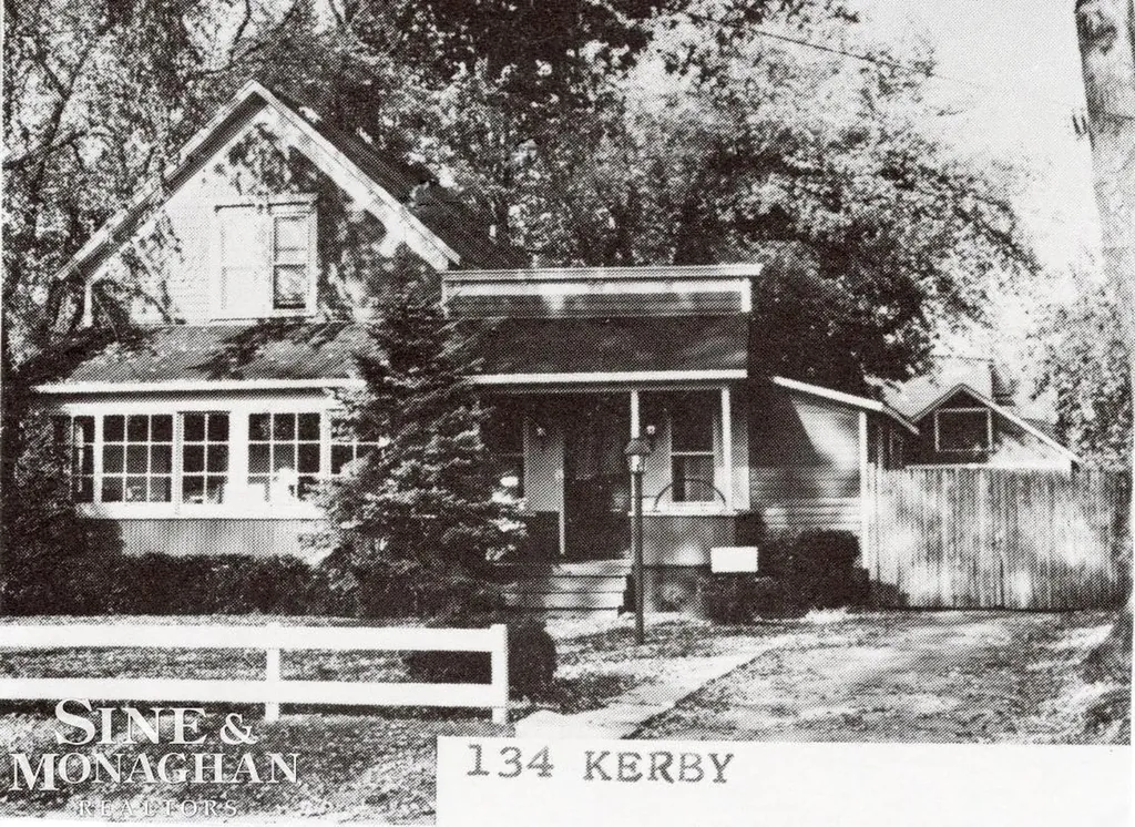 134 Kerby Road Grosse Pointe Farms City MI 48236