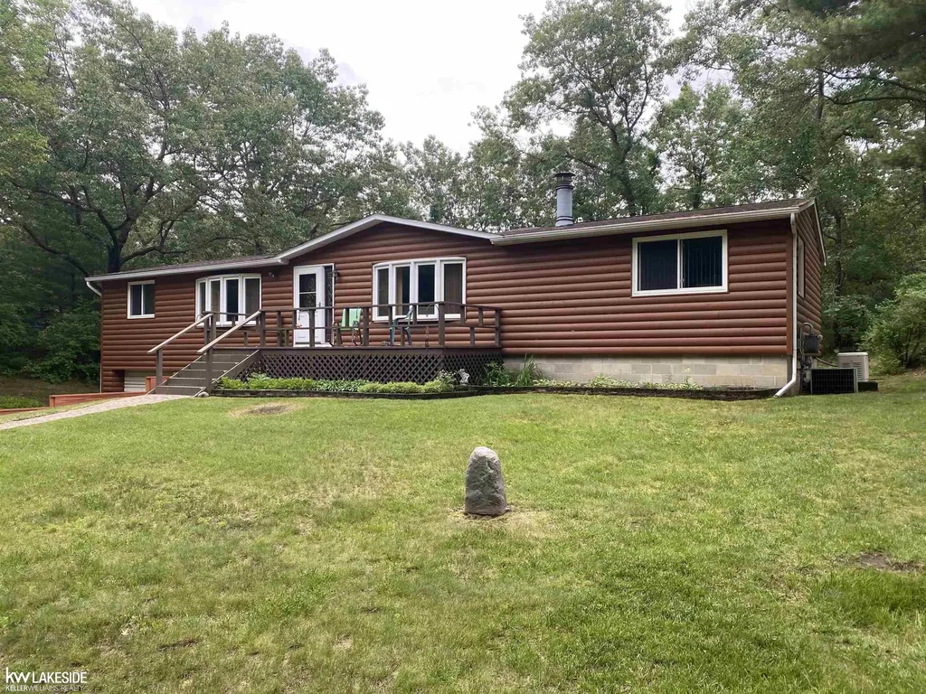 4377 Cochran Road Lake Township MI 48725