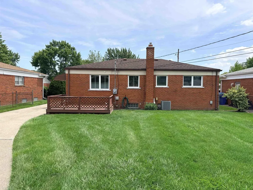 31759 Stricker Drive Warren City MI 48088