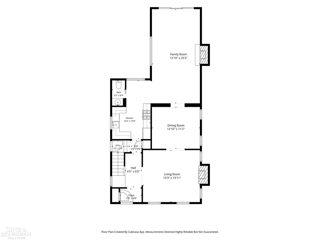 433 Maison Road Grosse Pointe Farms City MI 48236