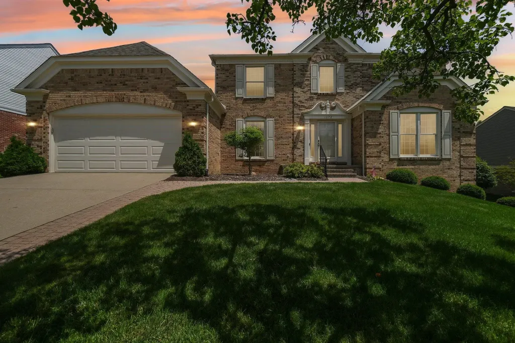 1678 Hillcrest Drive Rochester Hills City MI 48306