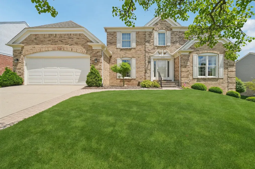 1678 Hillcrest Drive Rochester Hills City MI 48306