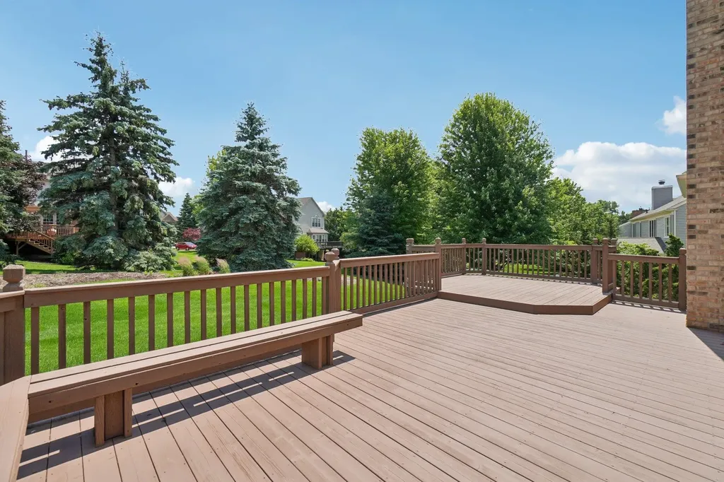 1678 Hillcrest Drive Rochester Hills City MI 48306