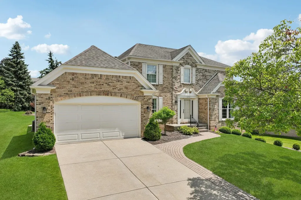 1678 Hillcrest Drive Rochester Hills City MI 48306