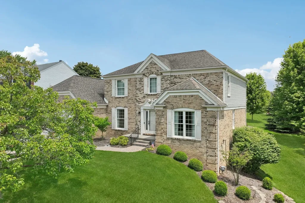 1678 Hillcrest Drive Rochester Hills City MI 48306
