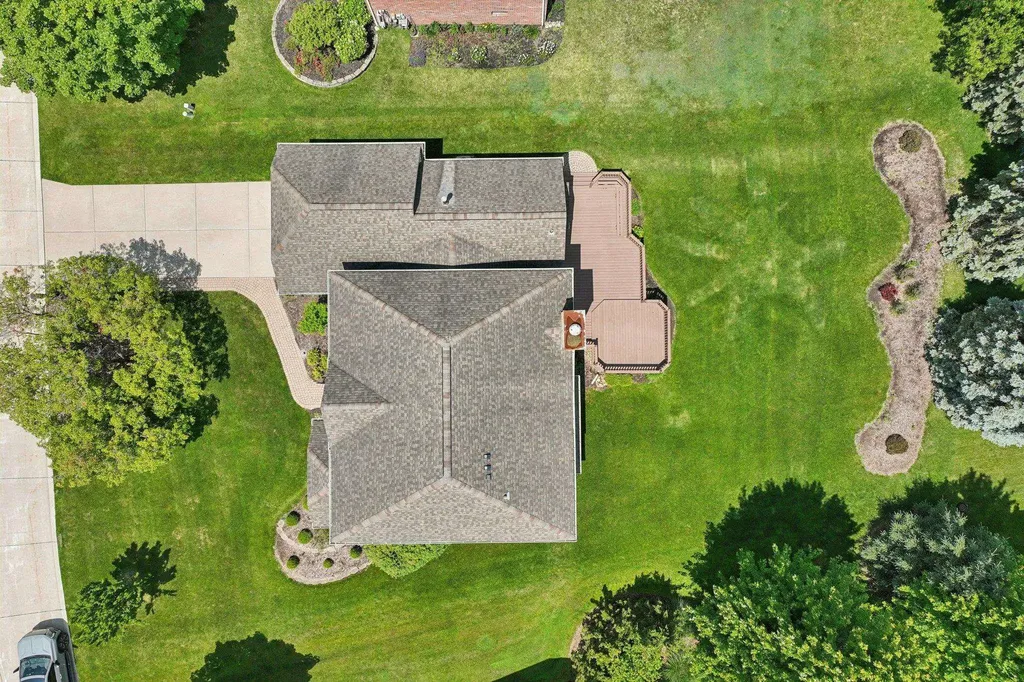 1678 Hillcrest Drive Rochester Hills City MI 48306