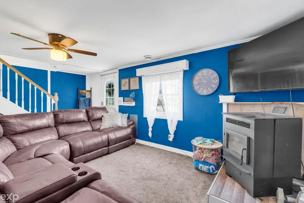 1533 Galbraith Line Road Fremont Township MI 48097