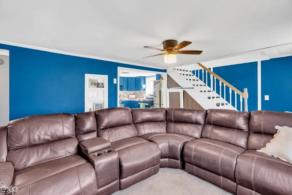 1533 Galbraith Line Road Fremont Township MI 48097