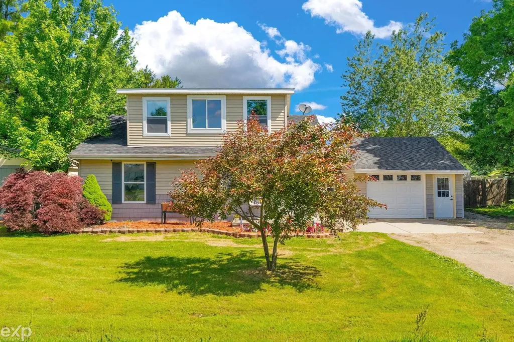 1533 Galbraith Line Road Fremont Township MI 48097