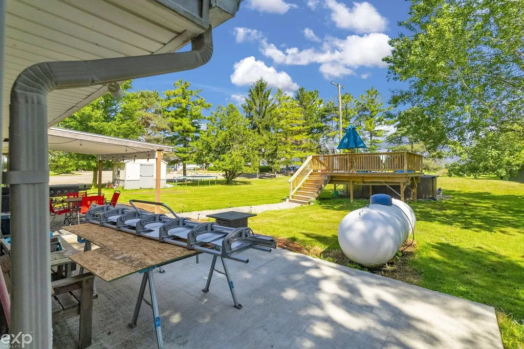 1533 Galbraith Line Road Fremont Township MI 48097