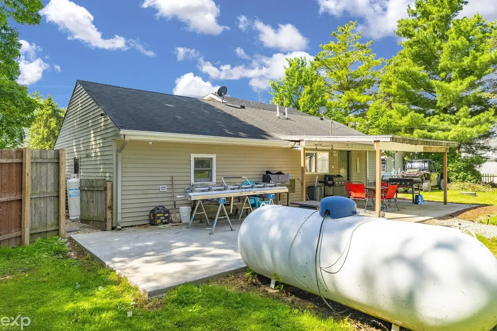1533 Galbraith Line Road Fremont Township MI 48097