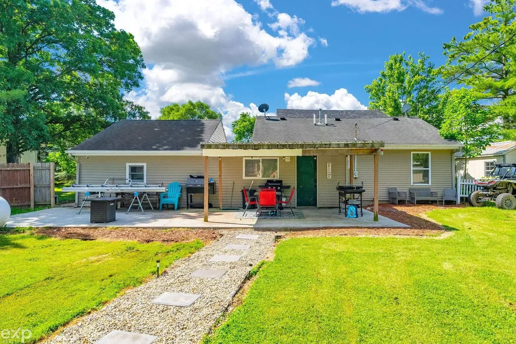 1533 Galbraith Line Road Fremont Township MI 48097