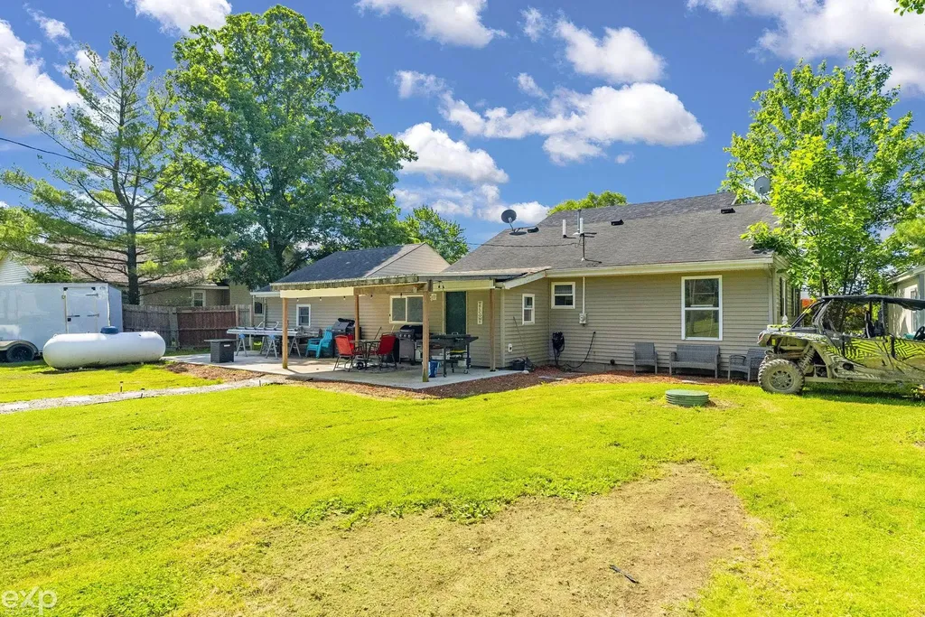 1533 Galbraith Line Road Fremont Township MI 48097