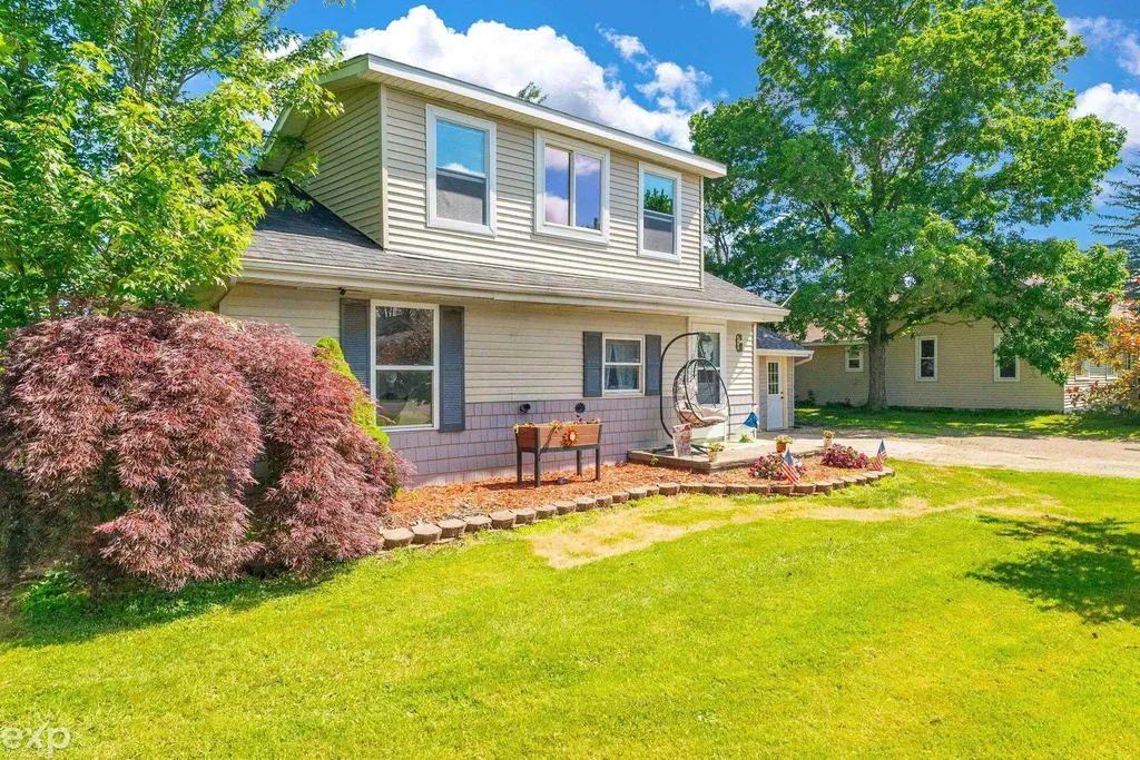 1533 Galbraith Line Road Fremont Township MI 48097