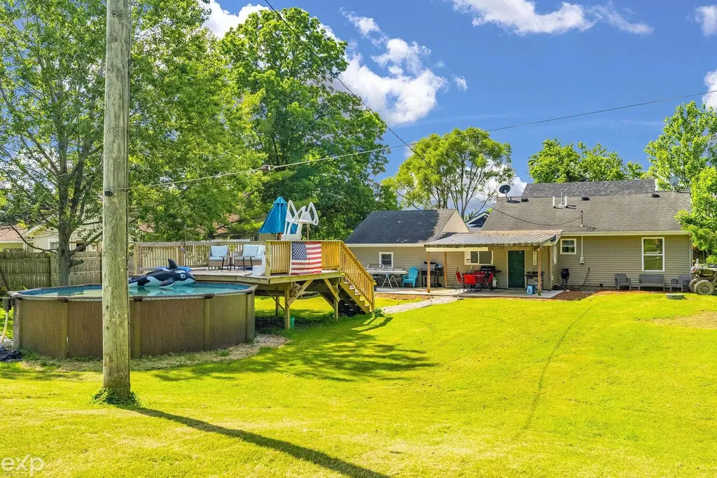 1533 Galbraith Line Road Fremont Township MI 48097