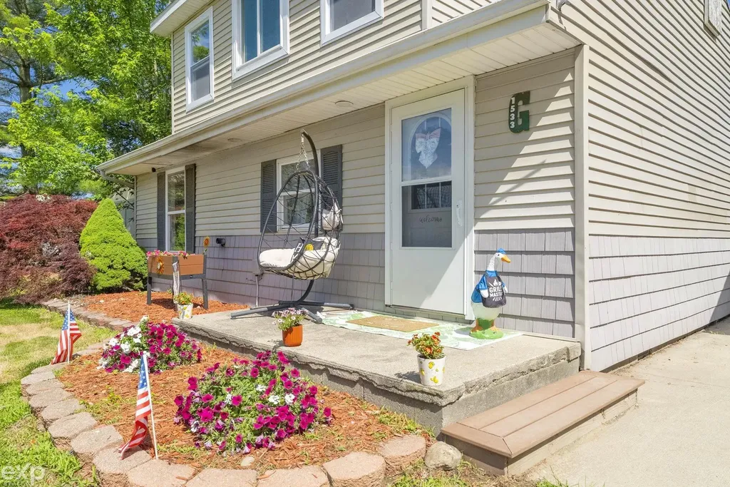 1533 Galbraith Line Road Fremont Township MI 48097