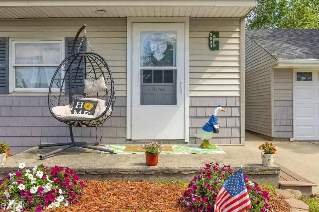 1533 Galbraith Line Road Fremont Township MI 48097