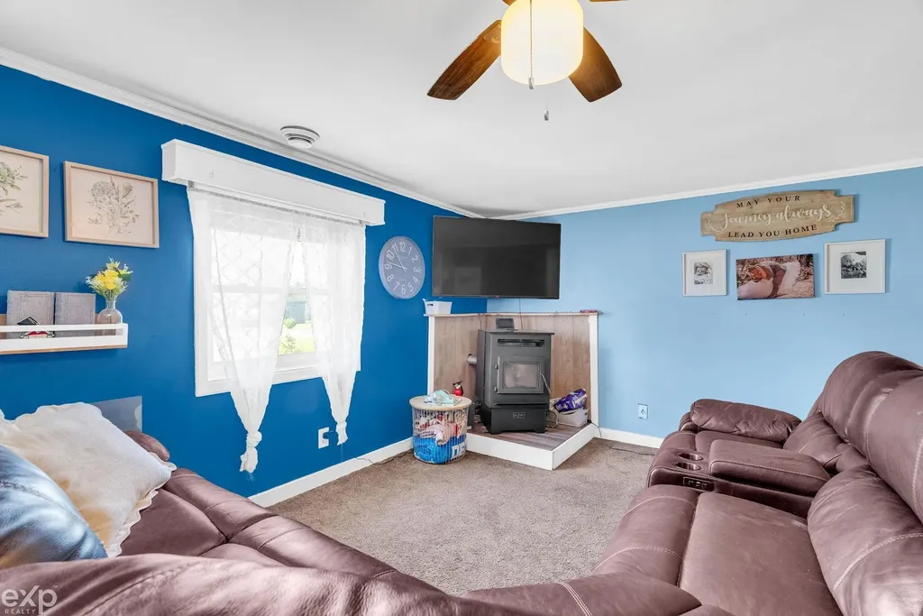 1533 Galbraith Line Road Fremont Township MI 48097